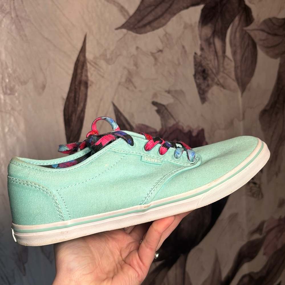 *vintage* Vans size 8